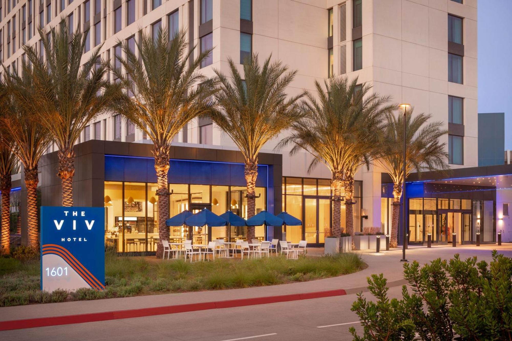 The Viv Hotel, Anaheim, A Tribute Portfolio Hotel エクステリア 写真 The Viv Hotel